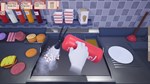 Burger Cooking SimulatorАВТОДОСТАВКА Steam Россия - изображение № 4