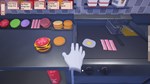 Burger Cooking SimulatorАВТОДОСТАВКА Steam Россия - изображение № 2