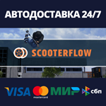 ScooterFlowАВТОДОСТАВКА Steam Россия