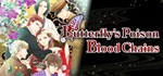 Butterfly's Poison; Blood ChainsАВТОДОСТАВКА Steam