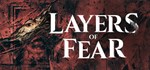 Layers of Fear (2023)АВТОДОСТАВКА Steam Россия
