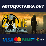 The Zone: Stalker StoriesАВТОДОСТАВКА Steam Россия