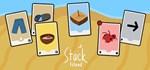 Stack Island - Survival card gameАВТОДОСТАВКА Steam