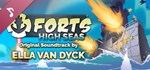 Forts - High Seas Soundtrack DLCАВТОДОСТАВКА Steam