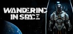 Wandering in spaceАВТОДОСТАВКА Steam Россия
