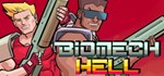 Biomech HellАВТОДОСТАВКА Steam Россия