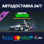 Need for Speed™ Unbound - Robojets Swag Pack DLC