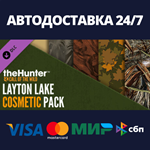 theHunter: Call of the Wild™ - Layton Lake Cosmetic Pac