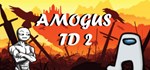 Amogus TD 2 - Defense of the SusАВТОДОСТАВКА Steam