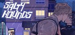 Salty HoundsАВТОДОСТАВКА Steam Россия