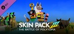 The Battle of Polytopia - Skin Pack #3 DLCSteam RU