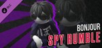 SPY RUMBLE - BONJOUR SKIN DLCАВТОДОСТАВКА Steam