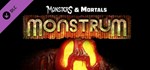 Monsters & Mortals - Monstrum DLCАВТОДОСТАВКА Steam