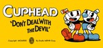 CupheadАВТОДОСТАВКА Steam Россия