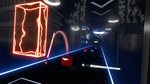 Beat Saber - The Weeknd - Less Than Zero DLCSteam RU - изображение № 3