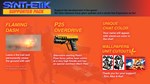 SYNTHETIK - Supporter Pack DLCАВТОДОСТАВКА Steam - изображение № 2