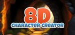 8D Character CreatorАВТОДОСТАВКА Steam Россия