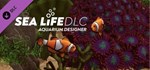 Aquarium Designer – Sea Life DLCАВТОДОСТАВКА Steam