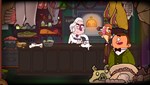 Adventures of Bertram Fiddle: A Bleaker Predicklement - изображение № 4