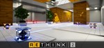 ReThink 2АВТОДОСТАВКА Steam Россия