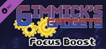 Gimmick's Gadgets - Focus Boost DLCАВТОДОСТАВКА Steam