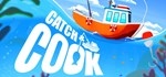 Catch & Cook: Fishing AdventureАВТОДОСТАВКА Steam