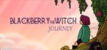 Blackberry the Witch: JourneyАВТОДОСТАВКА Steam