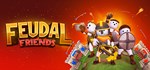 Feudal FriendsАВТОДОСТАВКА Steam Россия