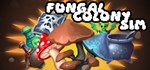 Fungal Colony SimАВТОДОСТАВКА Steam Россия