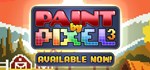 Paint by Pixel 3АВТОДОСТАВКА Steam Россия