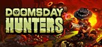 Doomsday HuntersАВТОДОСТАВКА Steam Россия