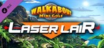 Walkabout Mini Golf - Laser Lair DLCSteam RU