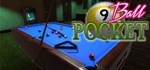 9-Ball PocketАВТОДОСТАВКА Steam Россия