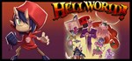 Hellworld!АВТОДОСТАВКА Steam Россия