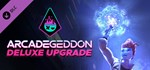 Arcadegeddon Deluxe Upgrade DLCАВТОДОСТАВКА Steam