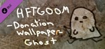 HFTGOOM - Donation Wallpaper - Ghost DLCSteam RU