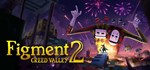 Figment 2: Creed ValleyАВТОДОСТАВКА Steam Россия