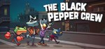 The Black Pepper CrewАВТОДОСТАВКА Steam Россия