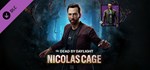 Dead by Daylight - Nicolas Cage Chapter Pack DLCSteam