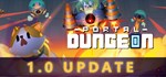 Portal DungeonАВТОДОСТАВКА Steam Россия