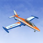 RealFlight Evolution - Hangar 9 Aermacchi MB-339 60-85N - изображение № 2