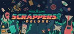 PixelJunk™ Scrappers DeluxeАВТОДОСТАВКА Steam Россия