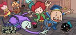 DifferlandsАВТОДОСТАВКА Steam Россия