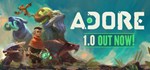 AdoreАВТОДОСТАВКА Steam Россия