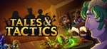 Tales And TacticsАВТОДОСТАВКА Steam Россия