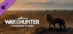 Way of the Hunter - Tikamoon Plains DLCSteam RU
