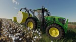 Farming Simulator 19 - John Deere Cotton DLCSteam RU - изображение № 3