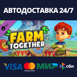 Farm Together - Chickpea Pack DLCАВТОДОСТАВКА Steam