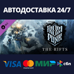 Frostpunk: The Rifts DLCАВТОДОСТАВКА Steam Россия