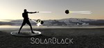 Solar BlackАВТОДОСТАВКА Steam Россия